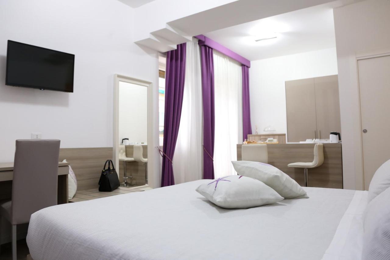 Al Parco II Rota B&B Sorrente Extérieur photo