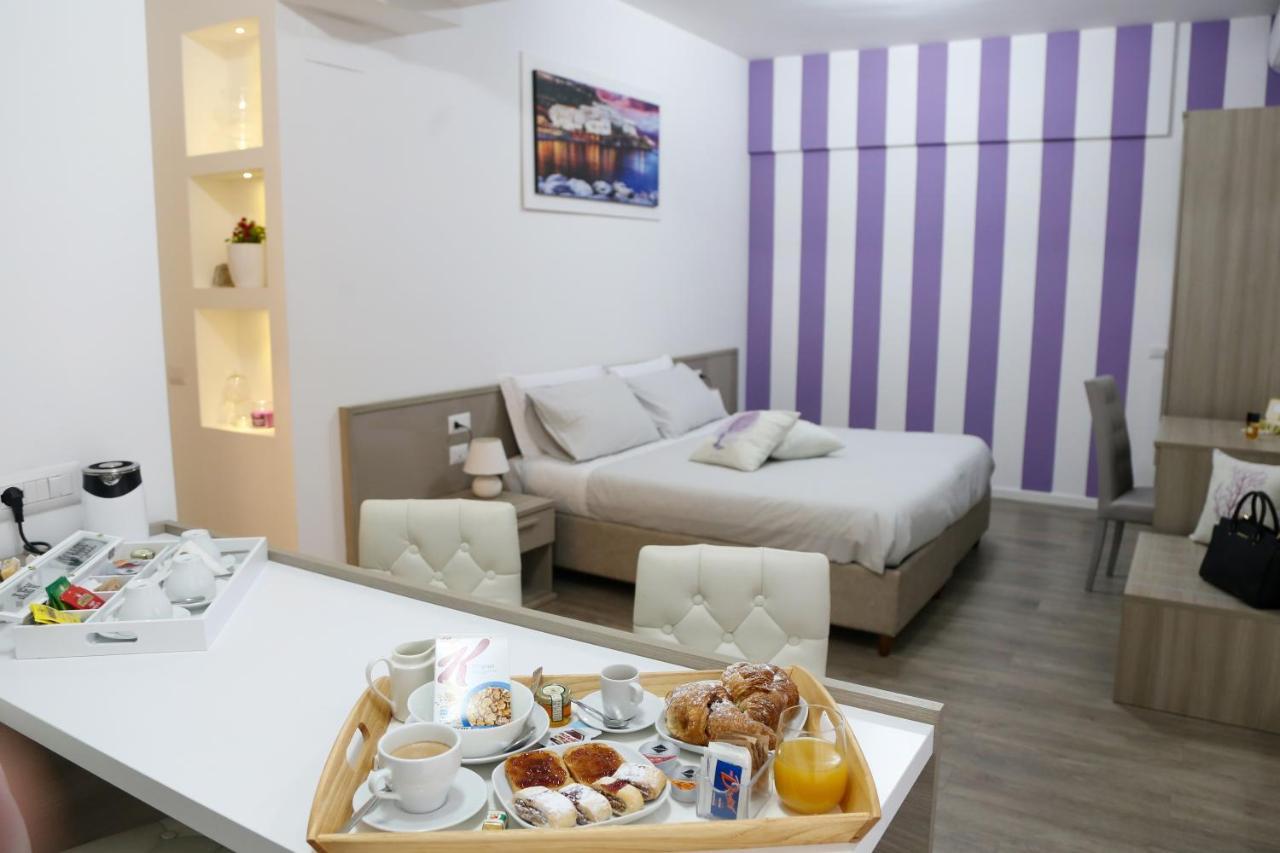 Al Parco II Rota B&B Sorrente Extérieur photo