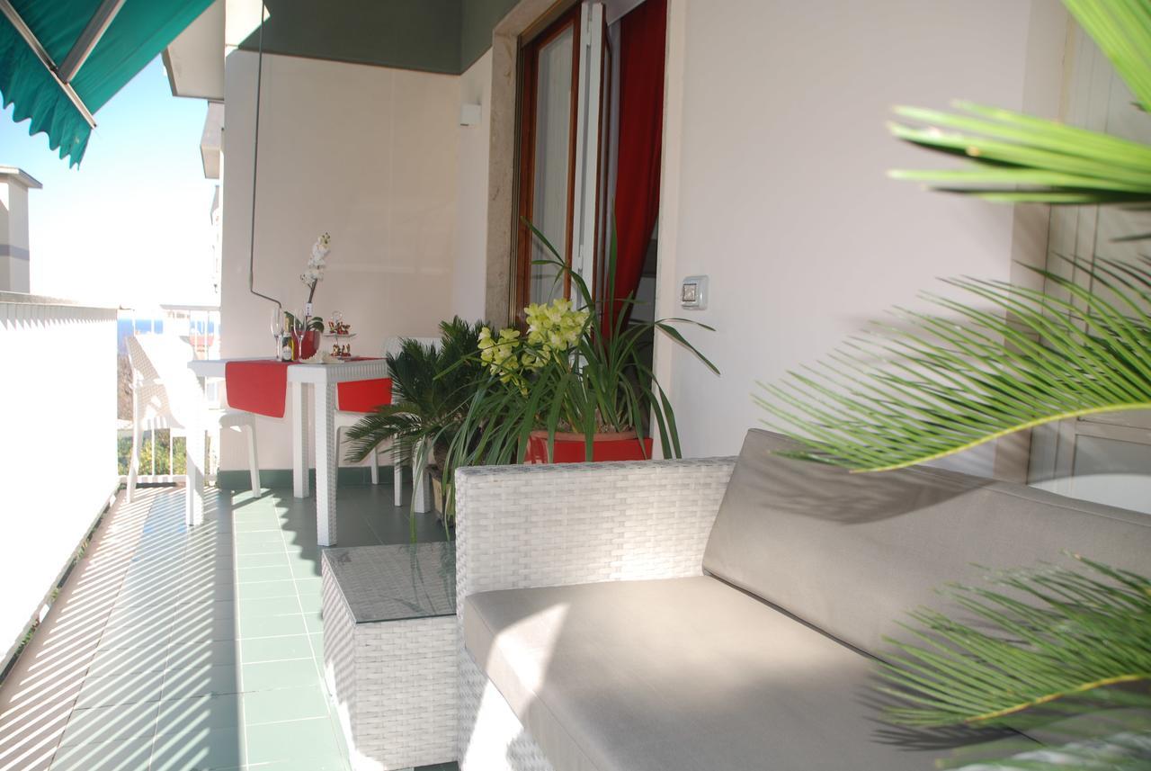 Al Parco II Rota B&B Sorrente Extérieur photo