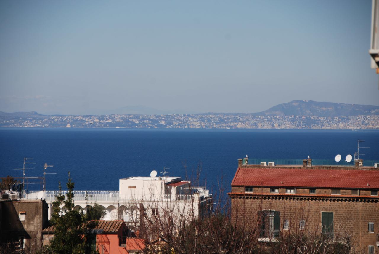 Al Parco II Rota B&B Sorrente Extérieur photo