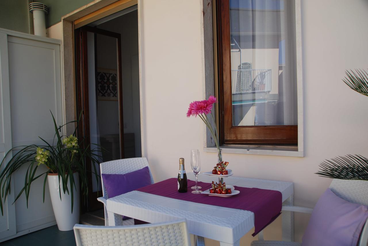 Al Parco II Rota B&B Sorrente Extérieur photo