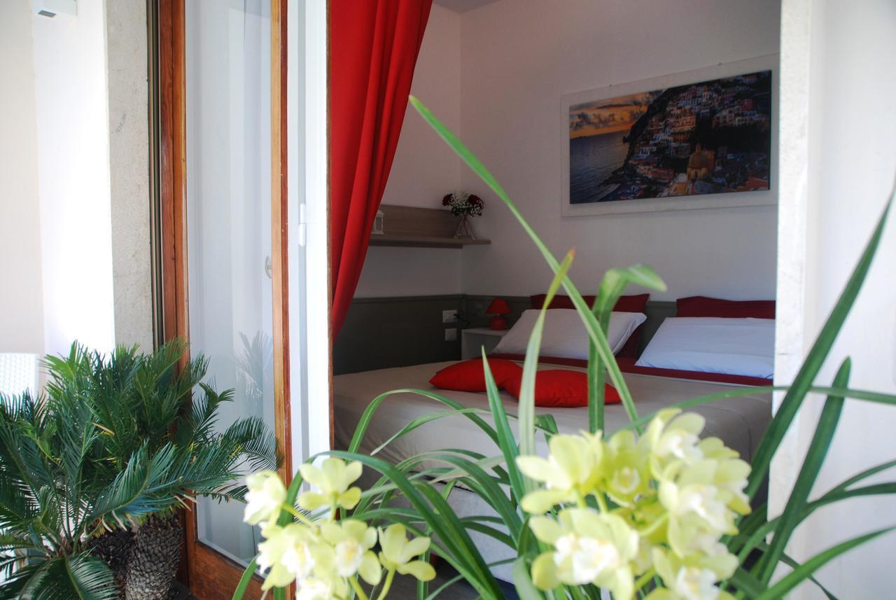 Al Parco II Rota B&B Sorrente Extérieur photo