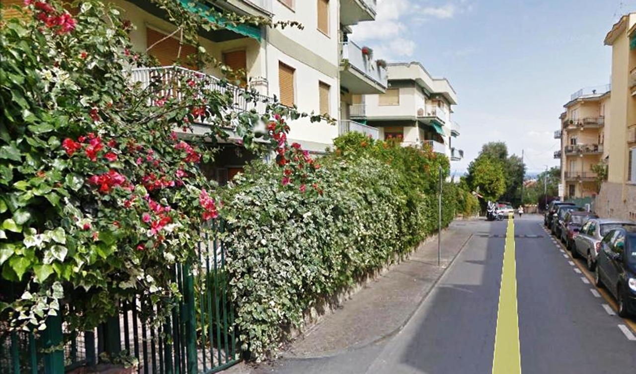 Al Parco II Rota B&B Sorrente Extérieur photo
