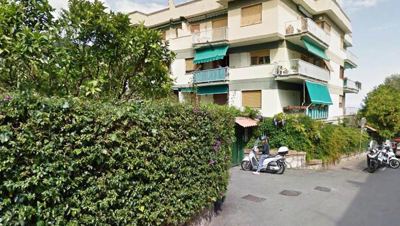 Al Parco II Rota B&B Sorrente Extérieur photo