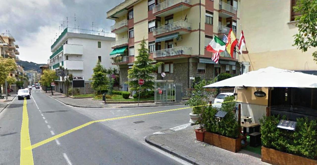 Al Parco II Rota B&B Sorrente Extérieur photo