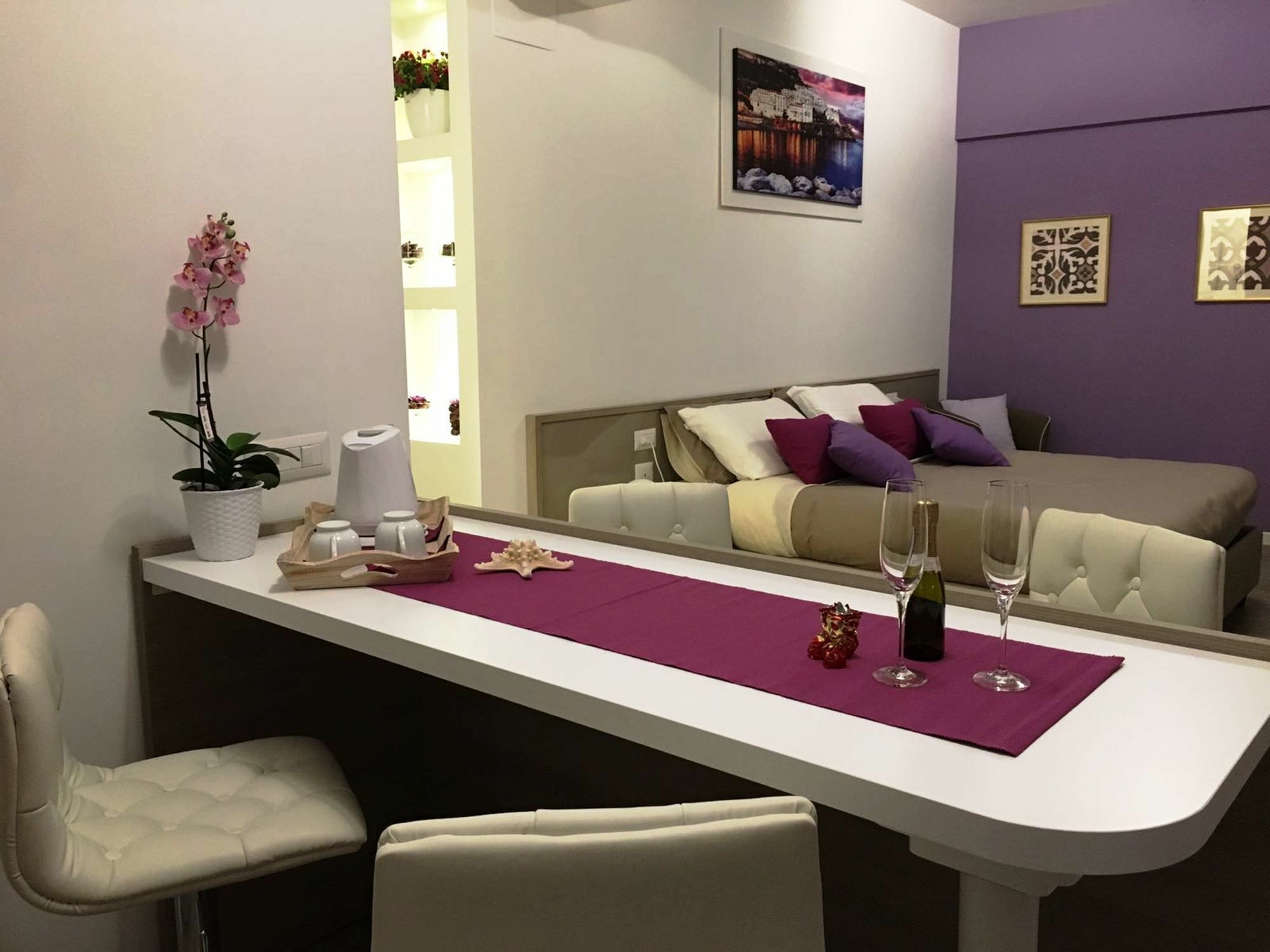 Al Parco II Rota B&B Sorrente Extérieur photo