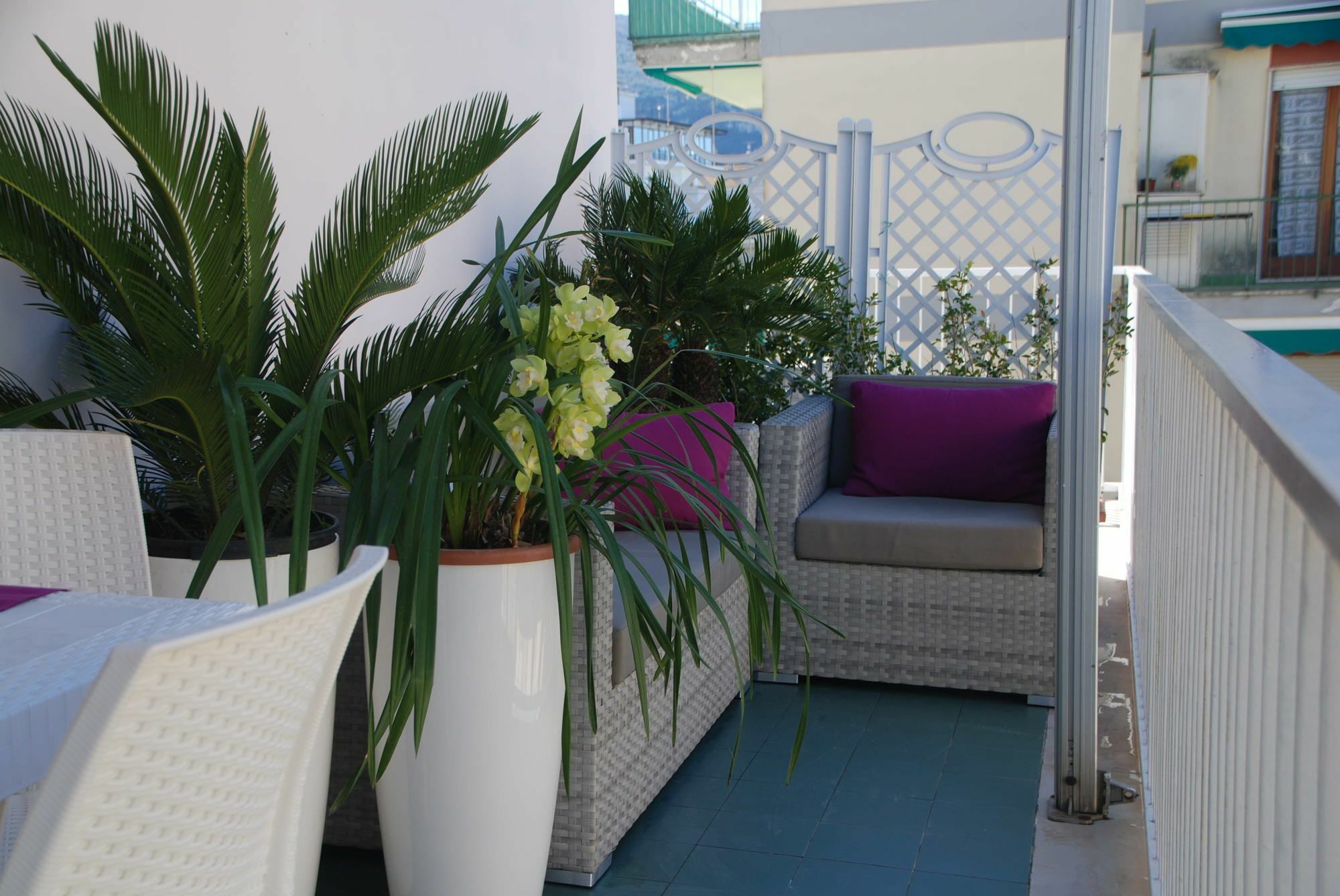 Al Parco II Rota B&B Sorrente Extérieur photo