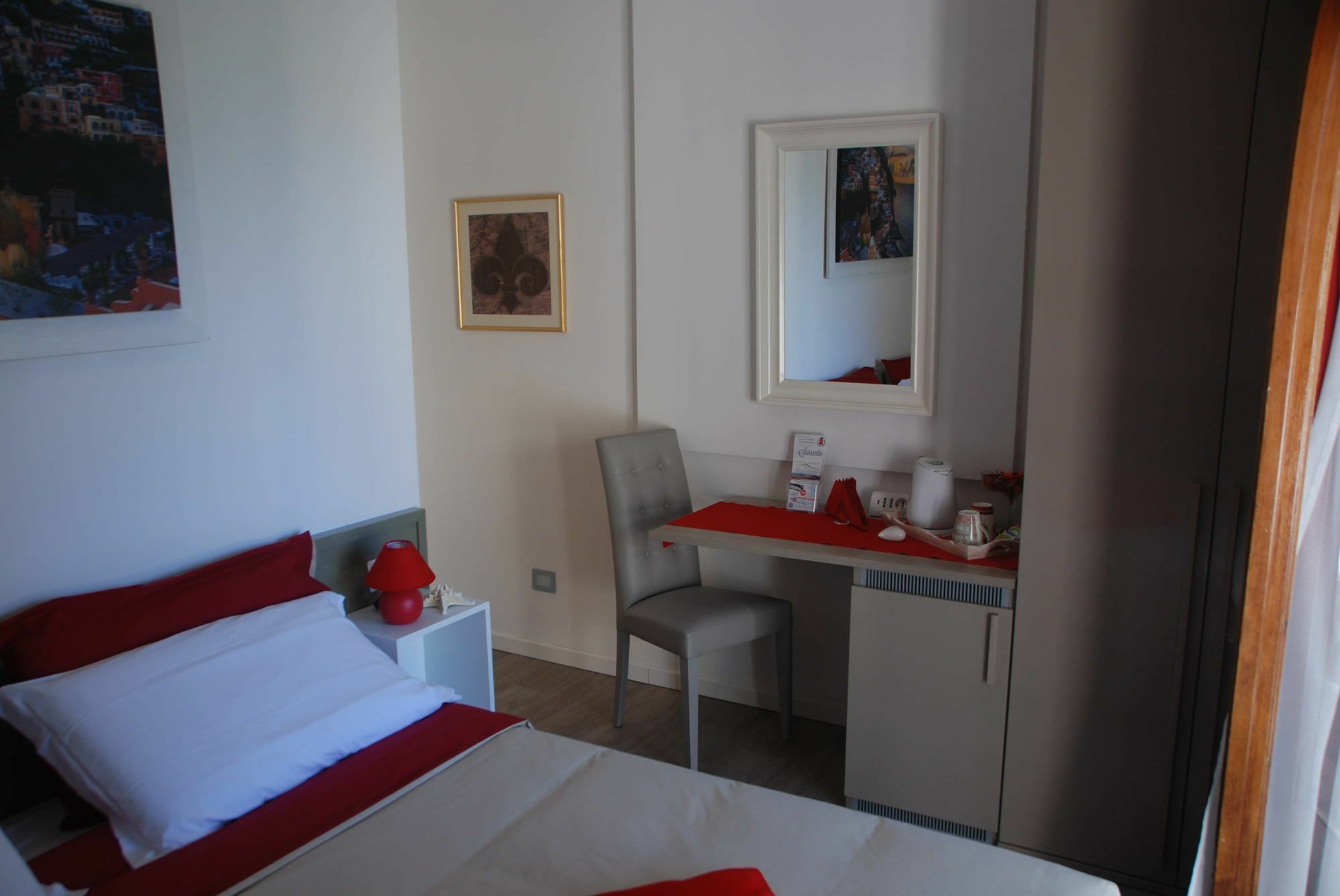 Al Parco II Rota B&B Sorrente Extérieur photo