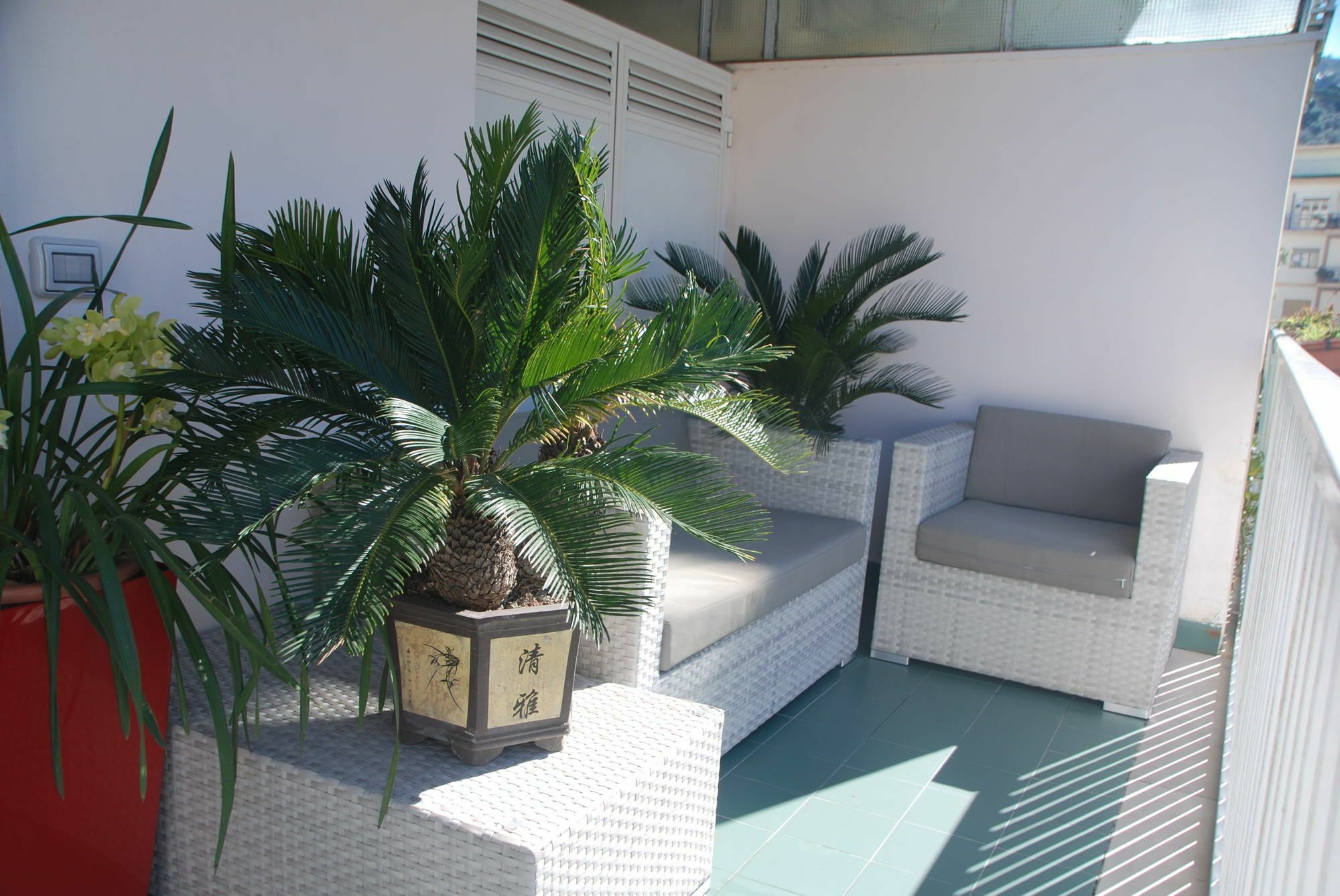 Al Parco II Rota B&B Sorrente Extérieur photo