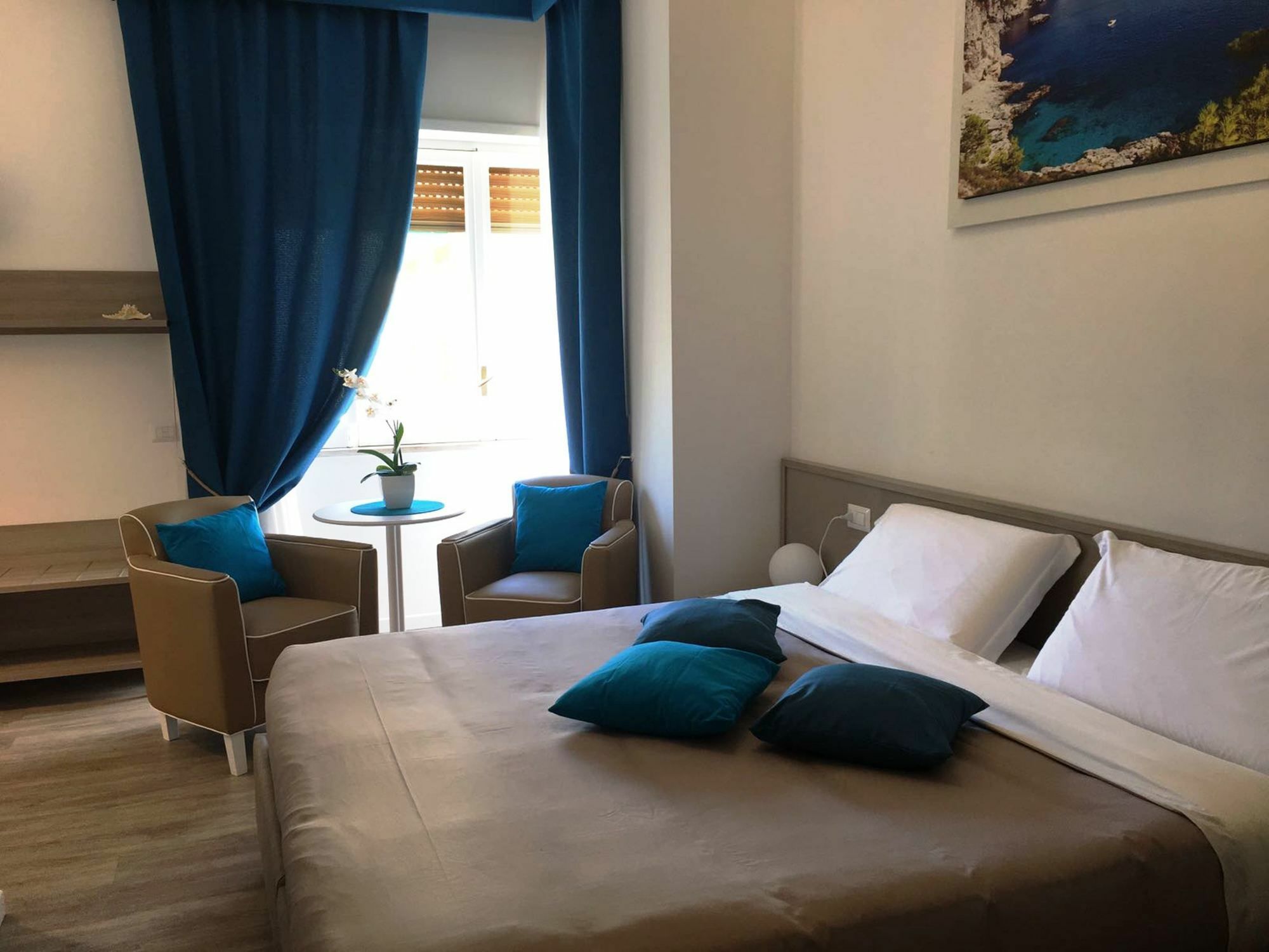 Al Parco II Rota B&B Sorrente Extérieur photo
