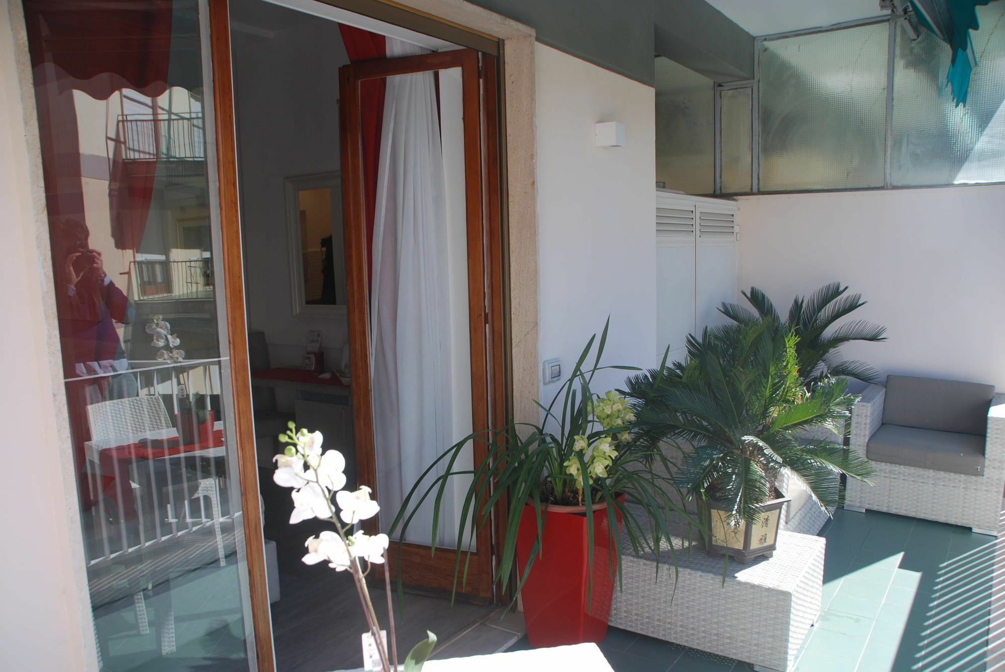 Al Parco II Rota B&B Sorrente Extérieur photo