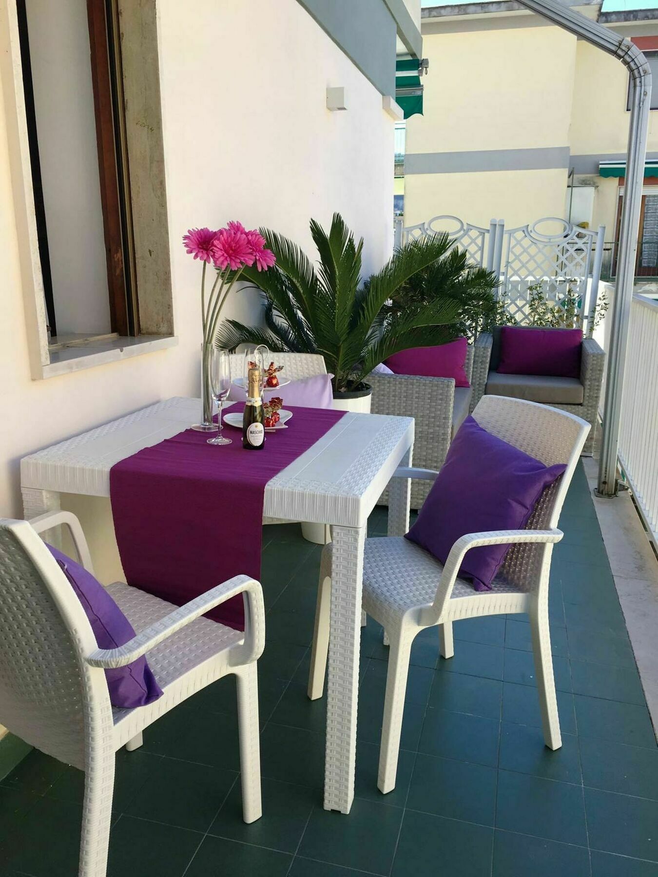 Al Parco II Rota B&B Sorrente Extérieur photo