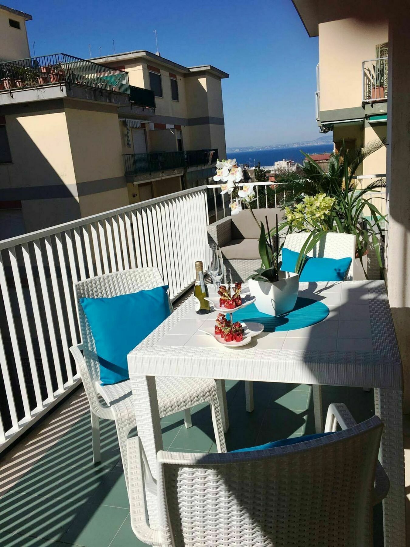 Al Parco II Rota B&B Sorrente Extérieur photo