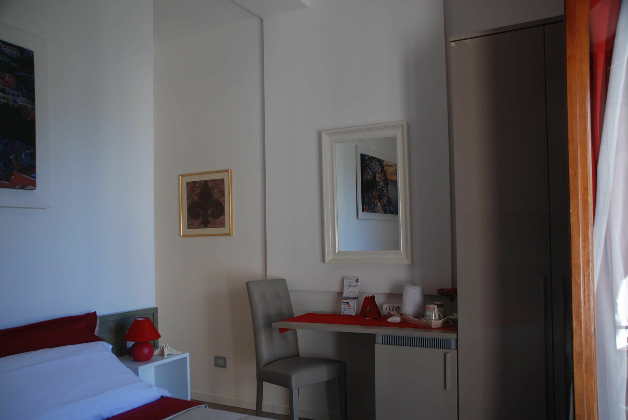 Al Parco II Rota B&B Sorrente Extérieur photo