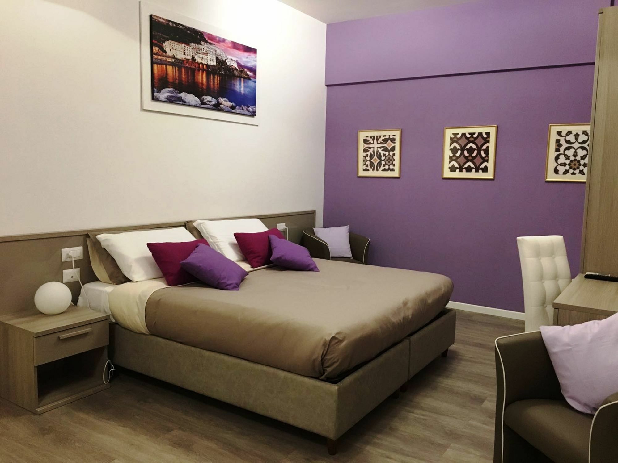 Al Parco II Rota B&B Sorrente Extérieur photo