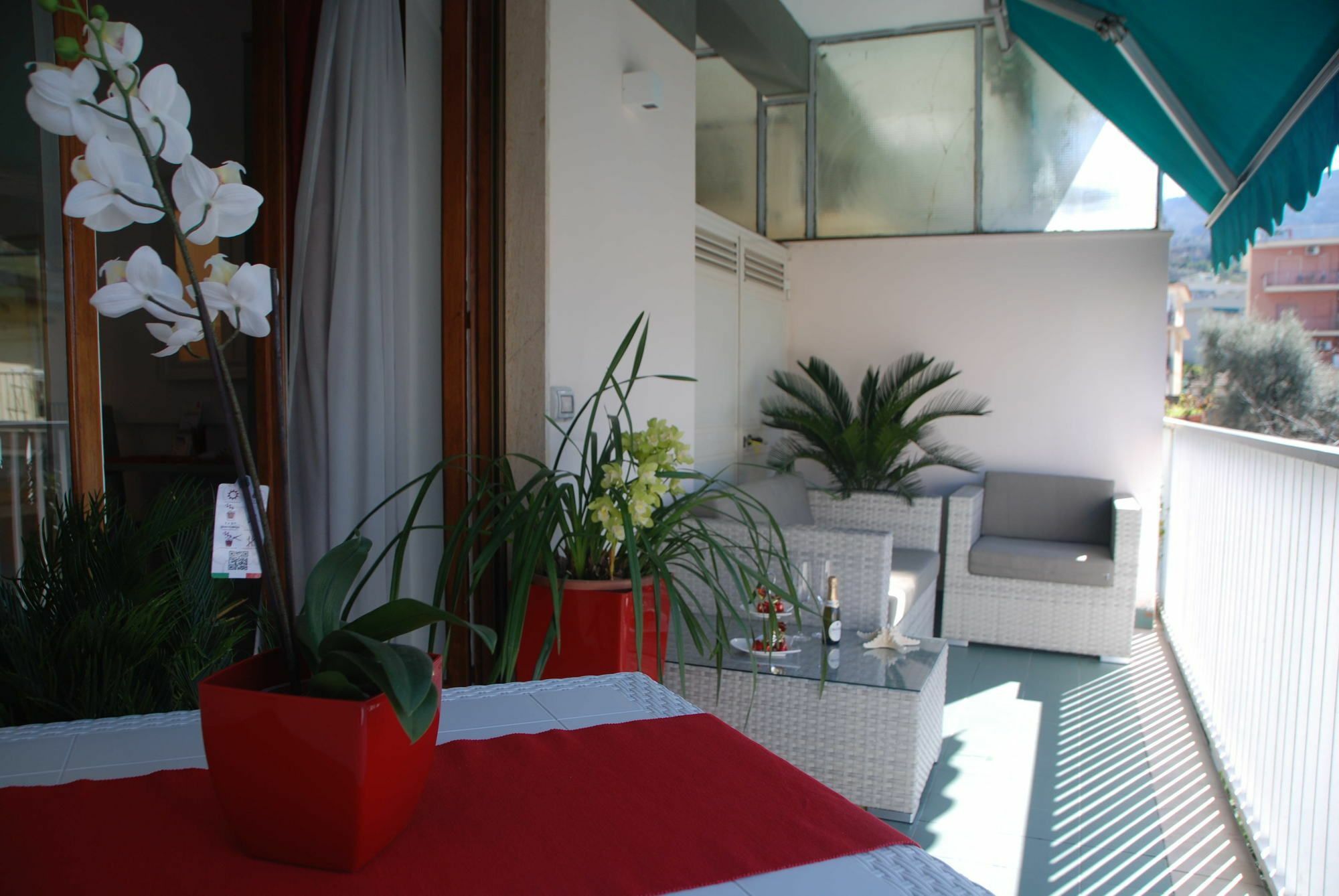 Al Parco II Rota B&B Sorrente Extérieur photo