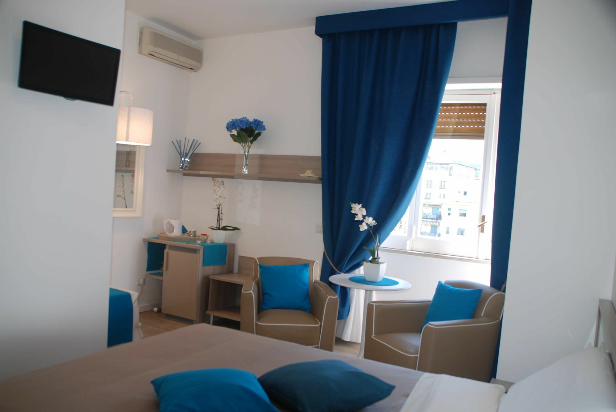 Al Parco II Rota B&B Sorrente Extérieur photo