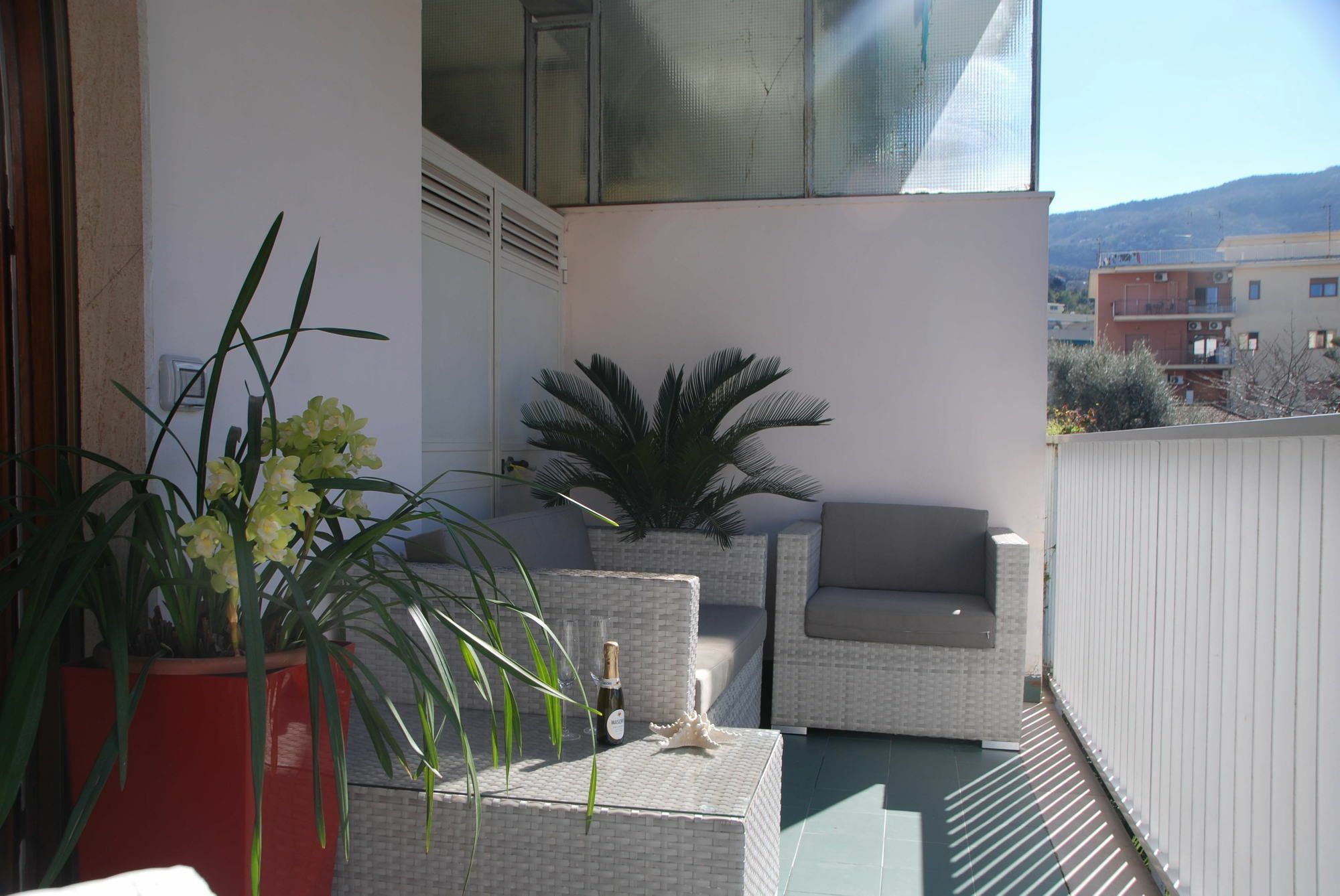 Al Parco II Rota B&B Sorrente Extérieur photo