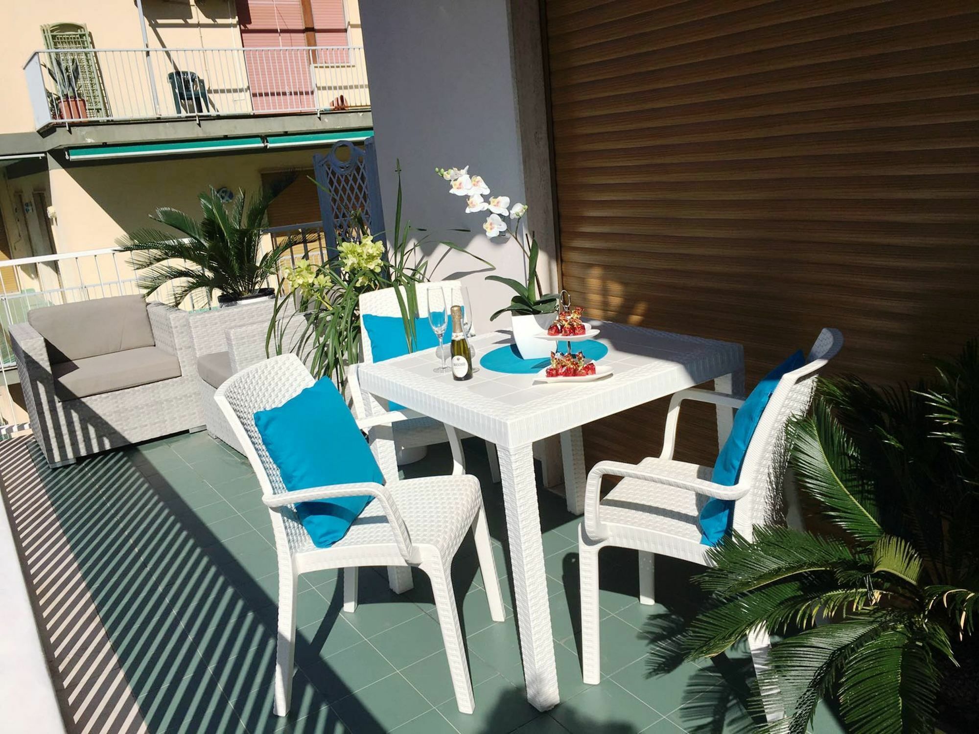 Al Parco II Rota B&B Sorrente Extérieur photo